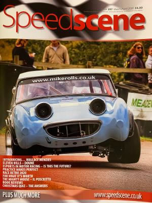 Speedscene Magazine